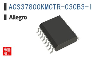 ACS37800KMCTR-030B3-I2C